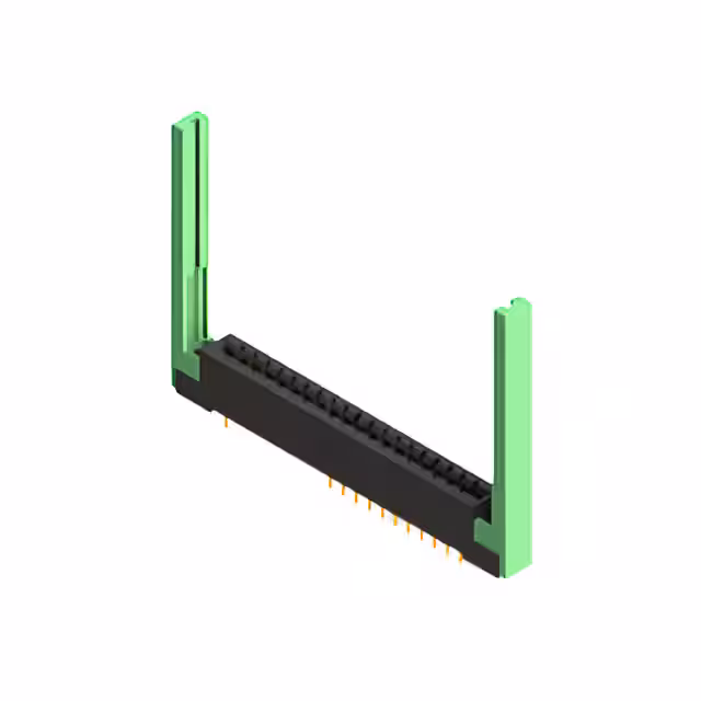 387-038-521-268 EDAC Inc.  Edgeboard Connectors